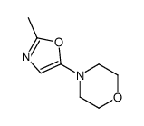 4-(2-Methyloxazol-5-yl)Morpholine Structure