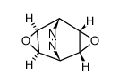 3,6-Diazo-cyclohexane-1,6-,3,4-dioxide structure