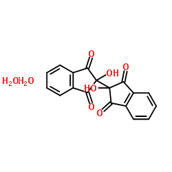 hydrindantin Structure