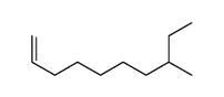 8-Methyl-1-decene结构式