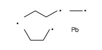 dibutyl-ethyl-methylplumbane结构式