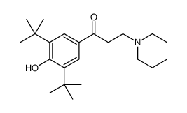 Carbanilic acid, m-methyl-, piperonyl ester (7CI, 8CI)结构式