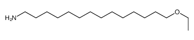 14-ethoxytetradecan-1-amine picture