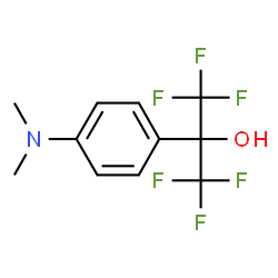 α,α-Bis(trifluoromethyl)-p-dimethylaminobenzyl alcohol picture