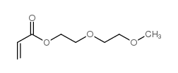 2-Propenoic acid,2-(2-methoxyethoxy)ethyl ester picture