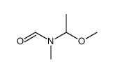 N-α-methoxyethyl-N-methyl-formamide Structure