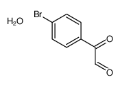 4-溴苯基水合乙二醛图片