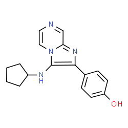 WAY-327520 Structure