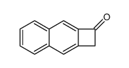 1H-cyclobuta[b]naphthalen-2-one Structure