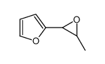 2-(3-methyloxiran-2-yl)furan结构式