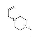 Piperazine, 1-ethyl-4-(2-propenyl)- (9CI) picture