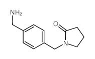 1-(3-DIMETHYLAMINO-PROPYL)-5-OXO-PYRROLIDINE-3-CARBOXYLIC ACID Structure