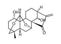 rabdoserrin A Structure