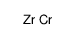 chromium,zirconium(1:1) Structure