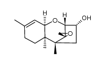 3-hydroxytrichothecene结构式