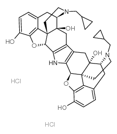 nor-Binaltorphimine(nor-BNI) structure