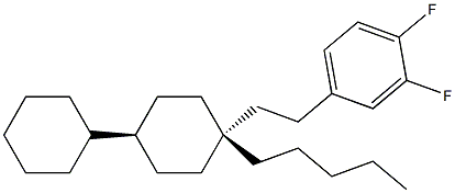 戊基双环己基乙撑-3,4-二氟苯图片