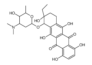 obelmycin G Structure