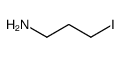 3-iodopropan-1-amine Structure