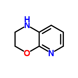 2,3-Dihydro-1H-pyrido[2,3-b][1,4]oxazine structure