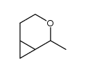 2-methyl-3-oxabicyclo[4.1.0]heptanes Structure