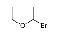 1-bromo-1-ethoxyethane Structure