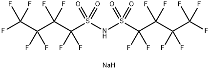 Sodium Bis(nonafluorobutanesulfonyl)imide picture