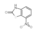 2(3H)-Benzothiazolone,7-nitro-(9CI) picture