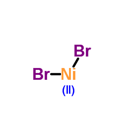 溴化镍结构式