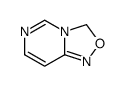 3H-[1,2,4]Oxadiazolo[4,3-c]pyrimidine(9CI)结构式