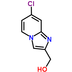 (7-Chloroimidazo[1,2-a]pyridin-2-yl)methanol picture