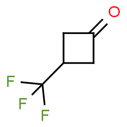 3-(trifluoromethyl)cyclobutan-1-one picture