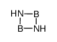 (amino)dihydroborane Structure