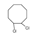 (1R,2S)-1,2-dichlorocyclooctane结构式