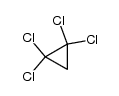 tetrachlorocyclopropene结构式