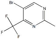 5-Bromo-2-methyl-4-trifluoromethyl-pyrimidine picture