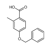 4-(苄氧基)-2-甲基苯甲酸图片