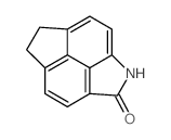 5,6-dihydroindeno[6,7,1-cde]indol-2(1H)-one Structure