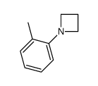 1-(2-methylphenyl)azetidine Structure