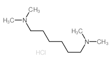 N,N,N,N-tetramethylhexane-1,6-diamine picture