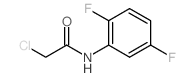2-氯-2',5'-二氟乙酰胺图片