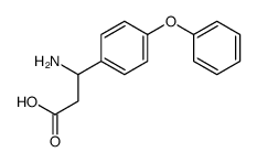 3-AMINO-3-(4-PHENOXY-PHENYL)-PROPIONIC ACID picture