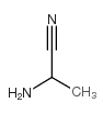 α-aminopropionitrile structure