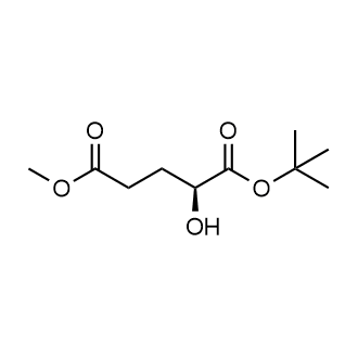 (S)5-甲基-2-羟基戊二酸-1-叔丁酯图片