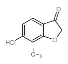 6-羟基-7-甲基-3-苯并呋喃酮图片