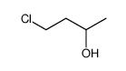 4-chlorobutan-2-ol Structure