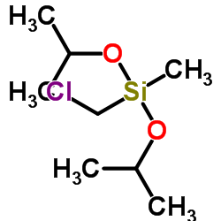 (Chloromethyl)(diisopropoxy)methylsilane picture