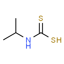 N-(Isopropyl)dithiocarbamic acid picture