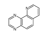 pyrido[2,3-f]quinoxaline Structure