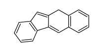 2,3-Benzo-fluoren结构式